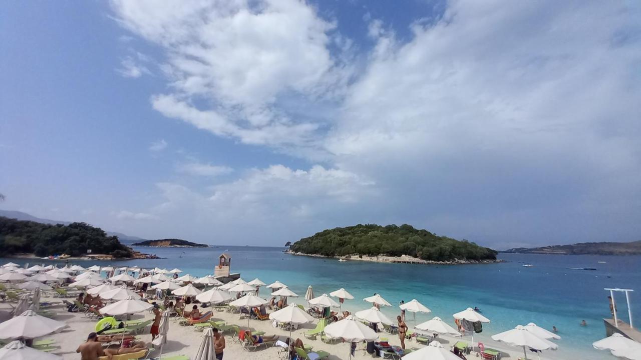 Vila Rafael Ksamil Exteriér fotografie