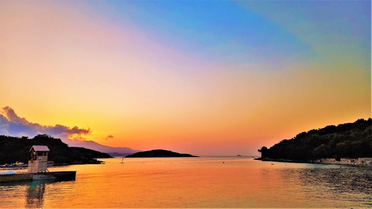 Vila Rafael Ksamil Exteriér fotografie