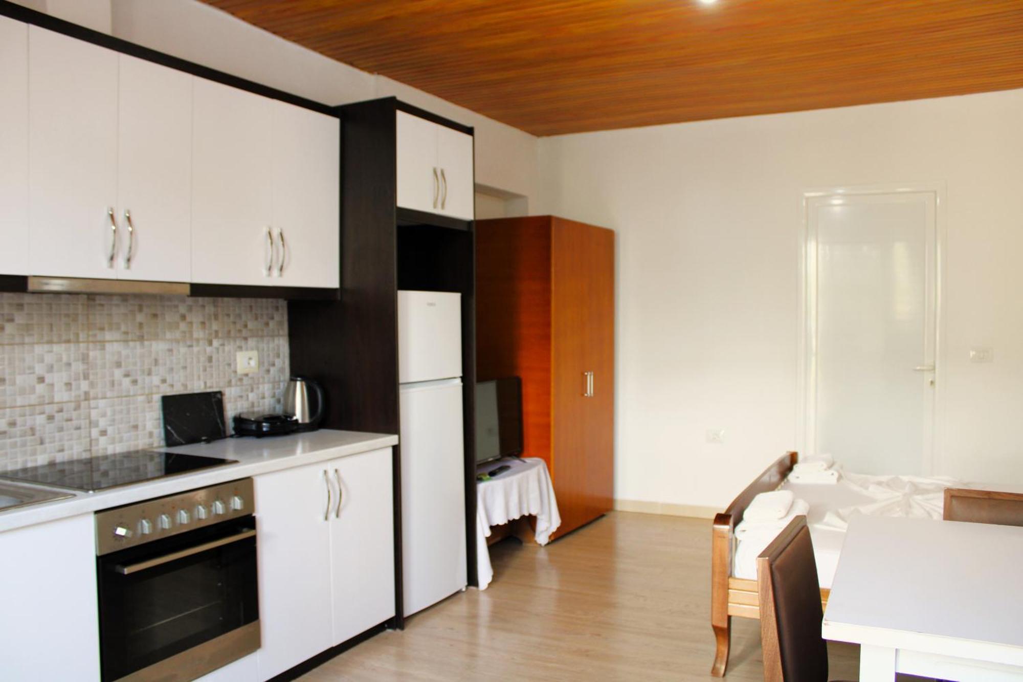 Vila Rafael Ksamil Exteriér fotografie