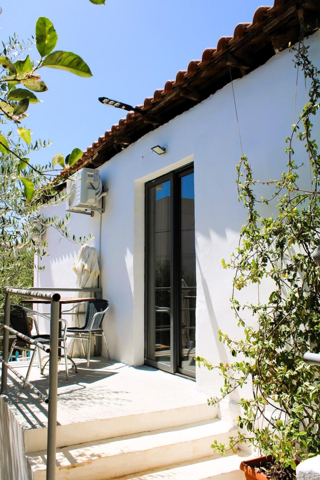 Vila Rafael Ksamil Exteriér fotografie