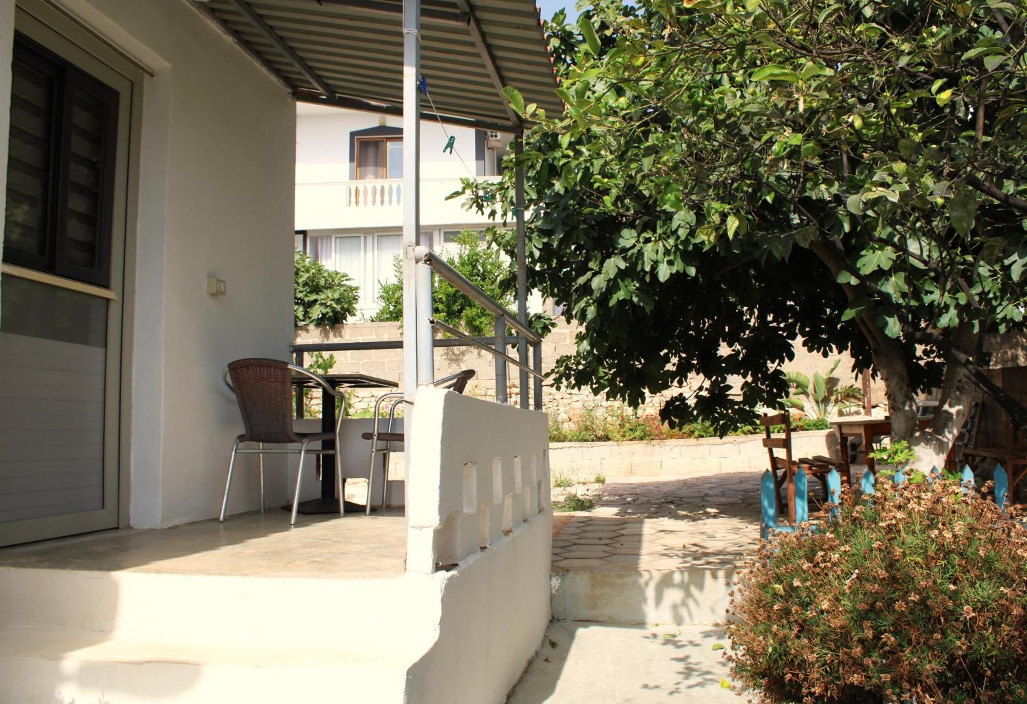Vila Rafael Ksamil Exteriér fotografie