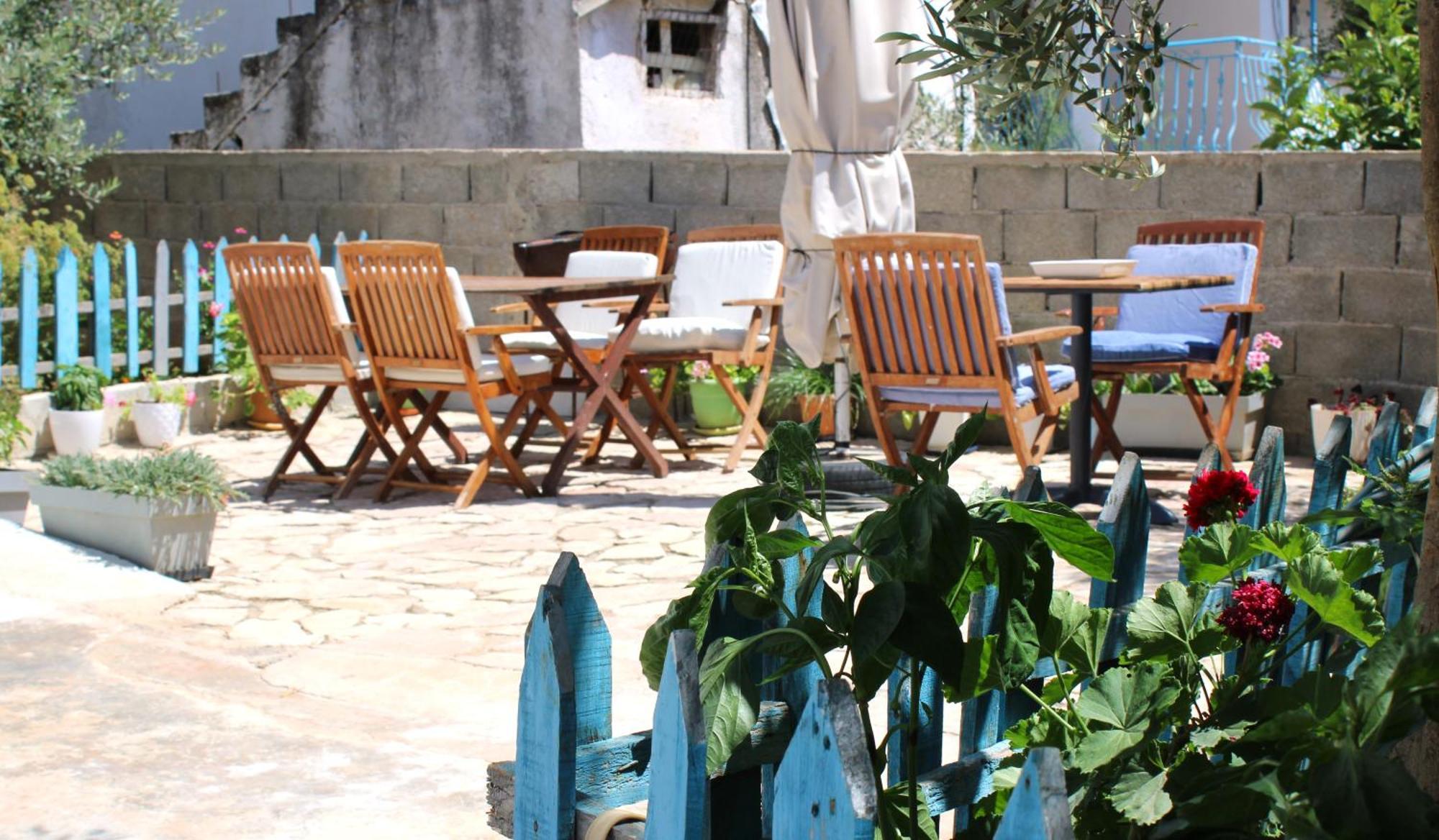 Vila Rafael Ksamil Exteriér fotografie