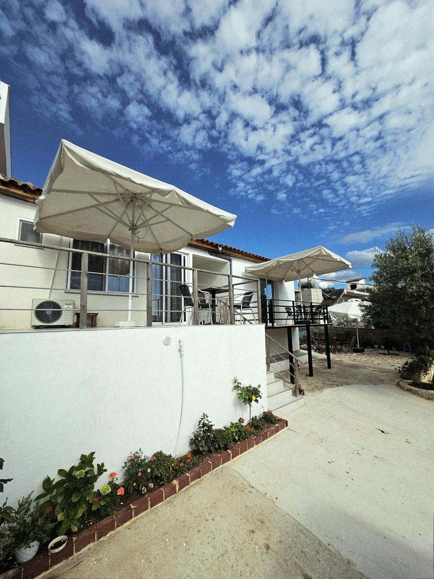 Vila Rafael Ksamil Exteriér fotografie