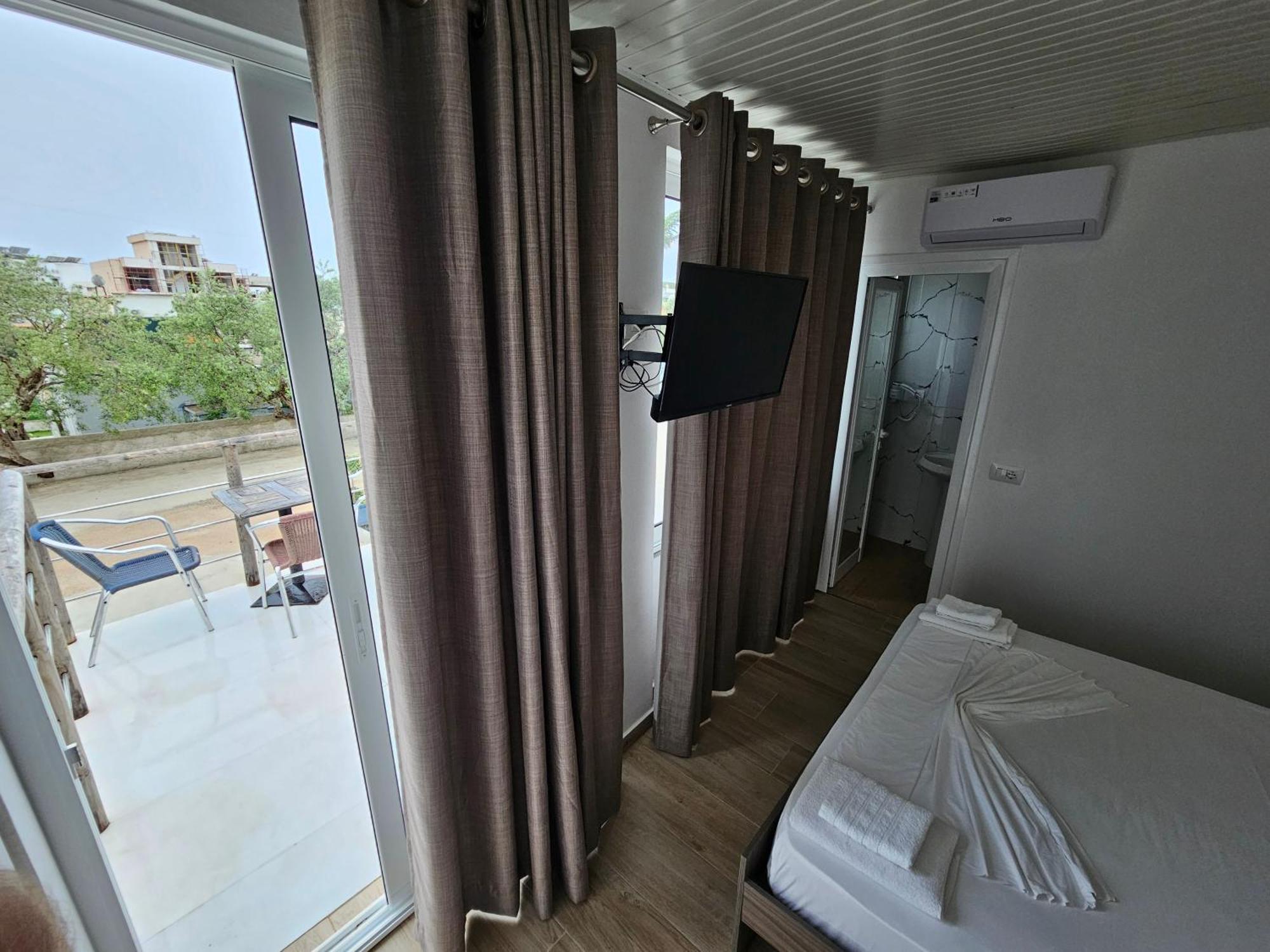 Vila Rafael Ksamil Exteriér fotografie