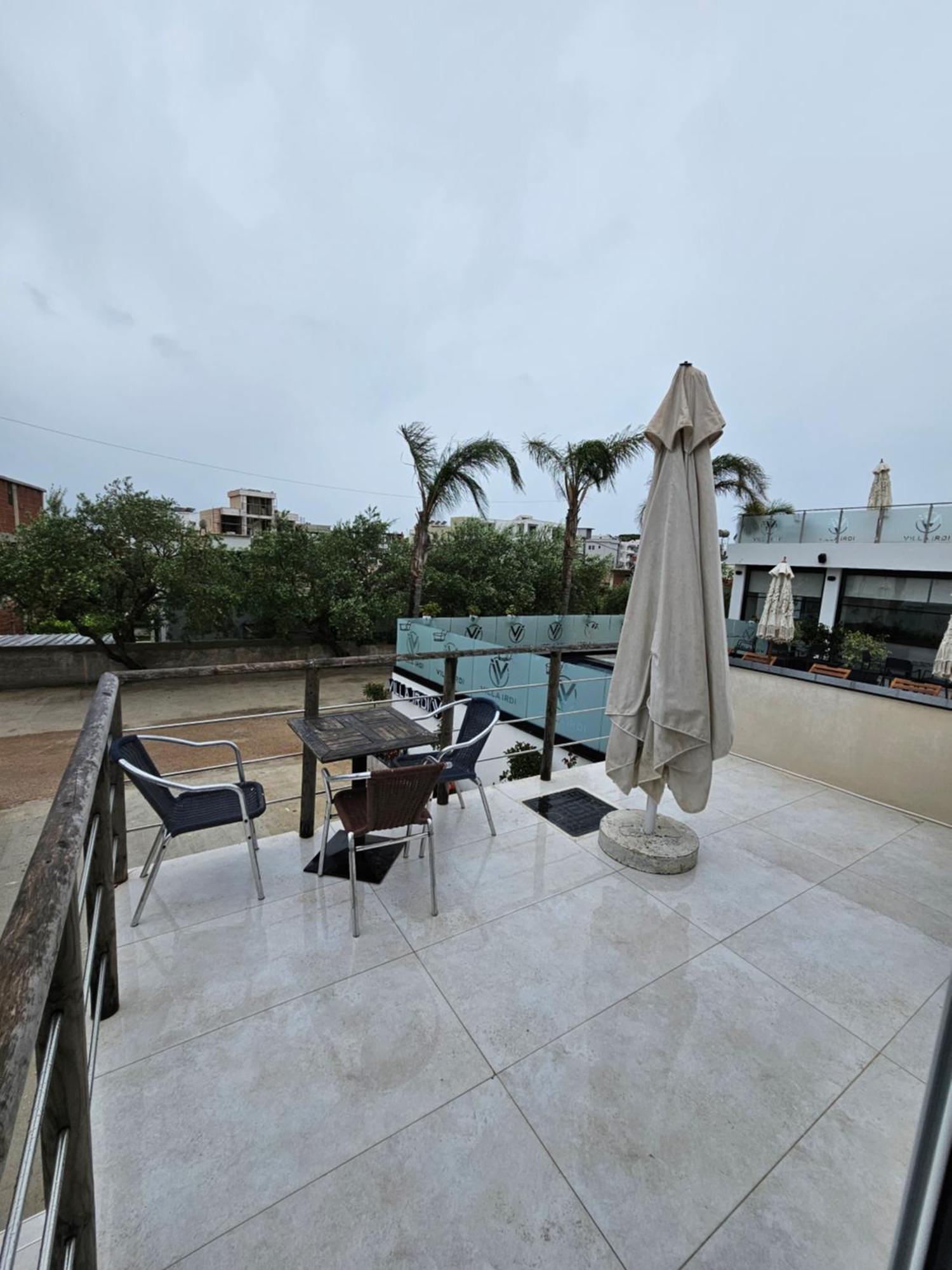 Vila Rafael Ksamil Exteriér fotografie